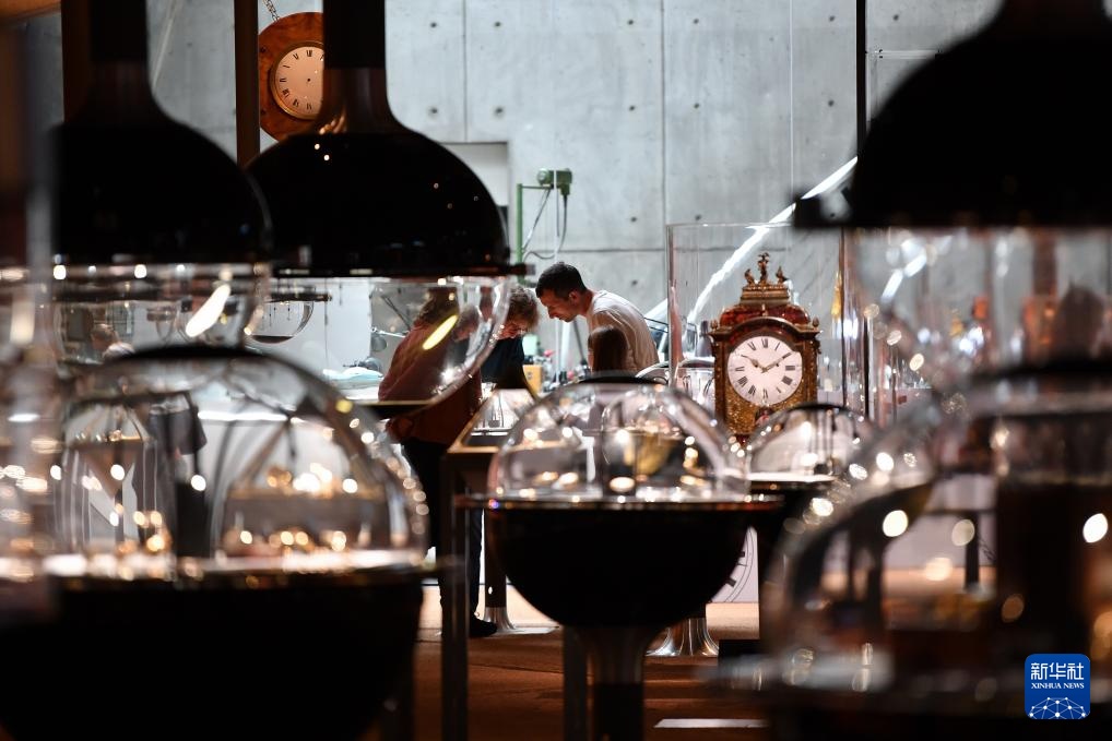 探访瑞士拉绍德封国际钟表博物馆