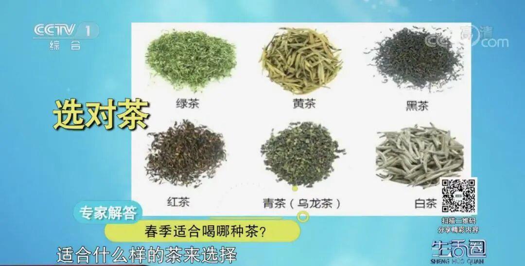 春茶怎么喝才养生 这份“选茶指南”请收好 春茶怎么喝才养生 这份“选茶指南”请收好