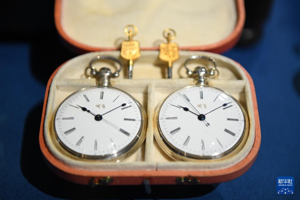 探访瑞士拉绍德封国际钟表博物馆