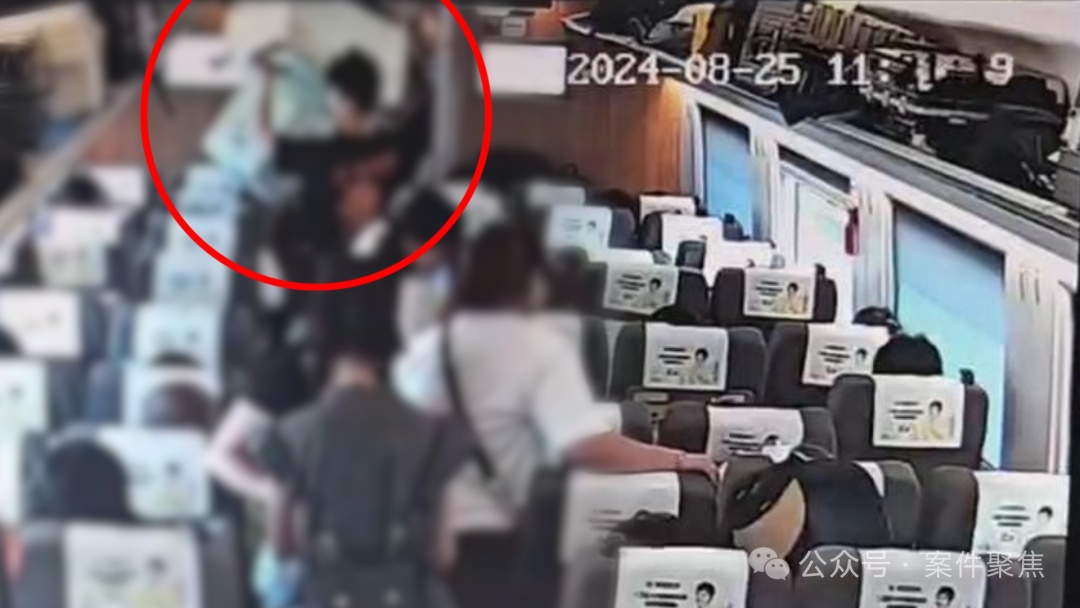 天降横祸！七旬阿婆乘高铁被行李掉落砸伤，该谁来负责？上海法院判了