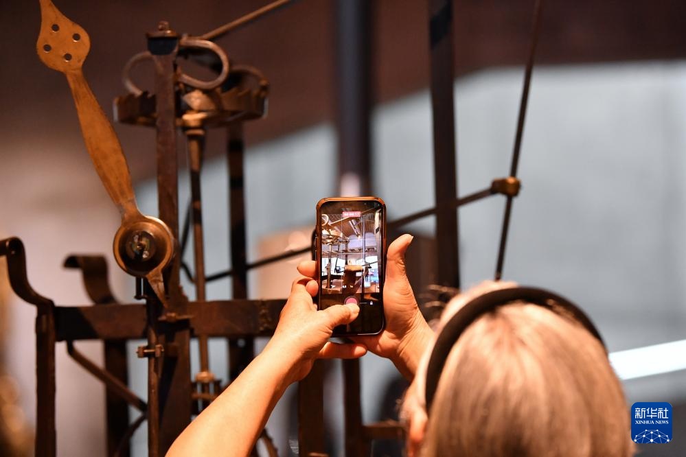 探访瑞士拉绍德封国际钟表博物馆