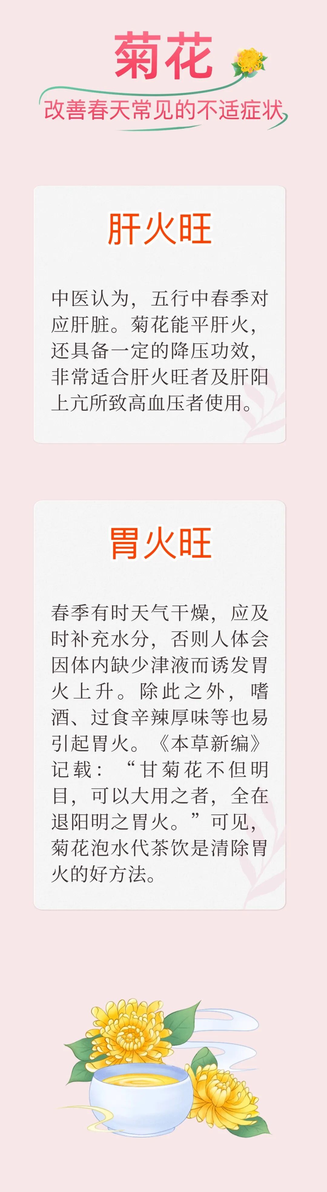 菊花配上它,对肝特别好!每天一杯,肝火小、眼睛亮,现在知道还不晚 菊花配上它,对肝特别好!每天一杯,肝火小、眼睛亮,现在知道还不晚