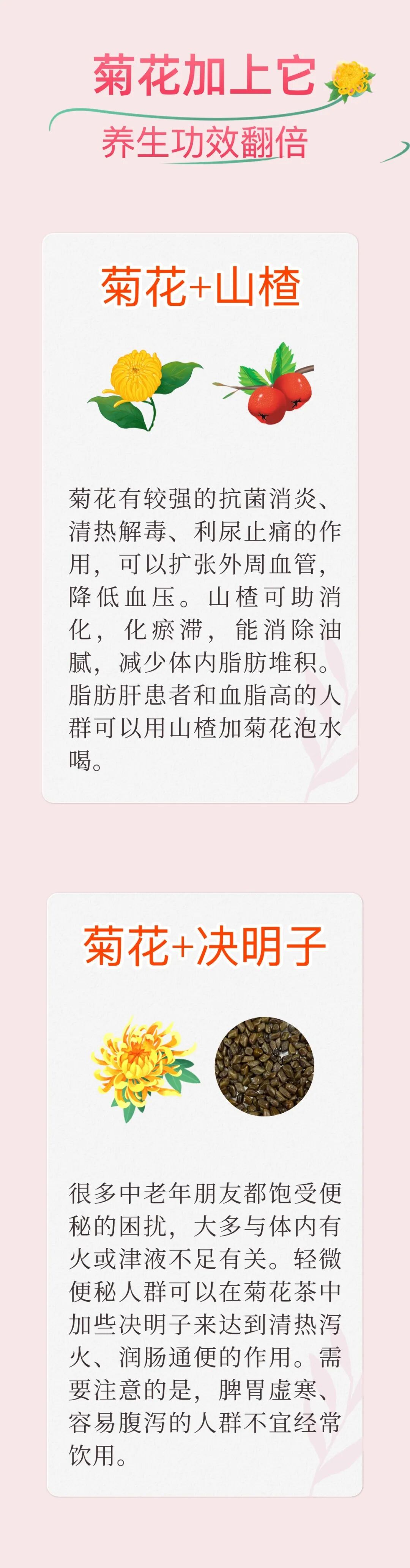 菊花配上它,对肝特别好!每天一杯,肝火小、眼睛亮,现在知道还不晚 菊花配上它,对肝特别好!每天一杯,肝火小、眼睛亮,现在知道还不晚