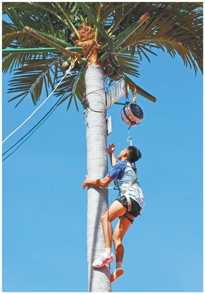 别样精彩！这些小众传统体育项目你想试试吗？