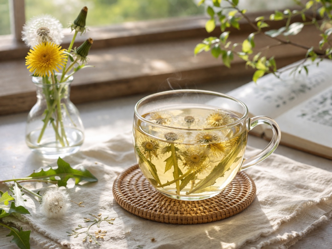 春饮花茶正当时，这3种花茶明目清火，疏肝解郁！