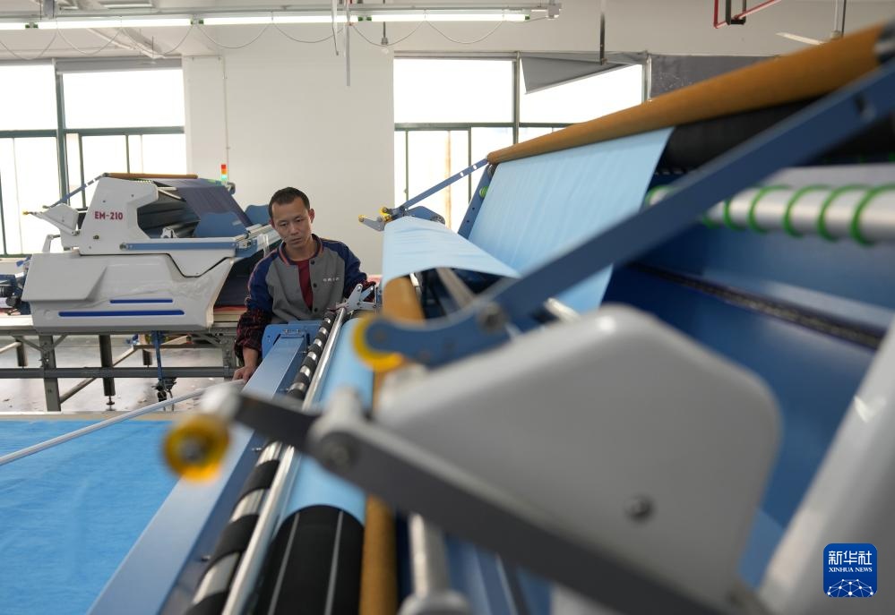 探访“童装之都”