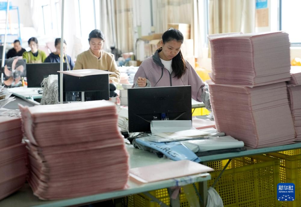 探访“童装之都”