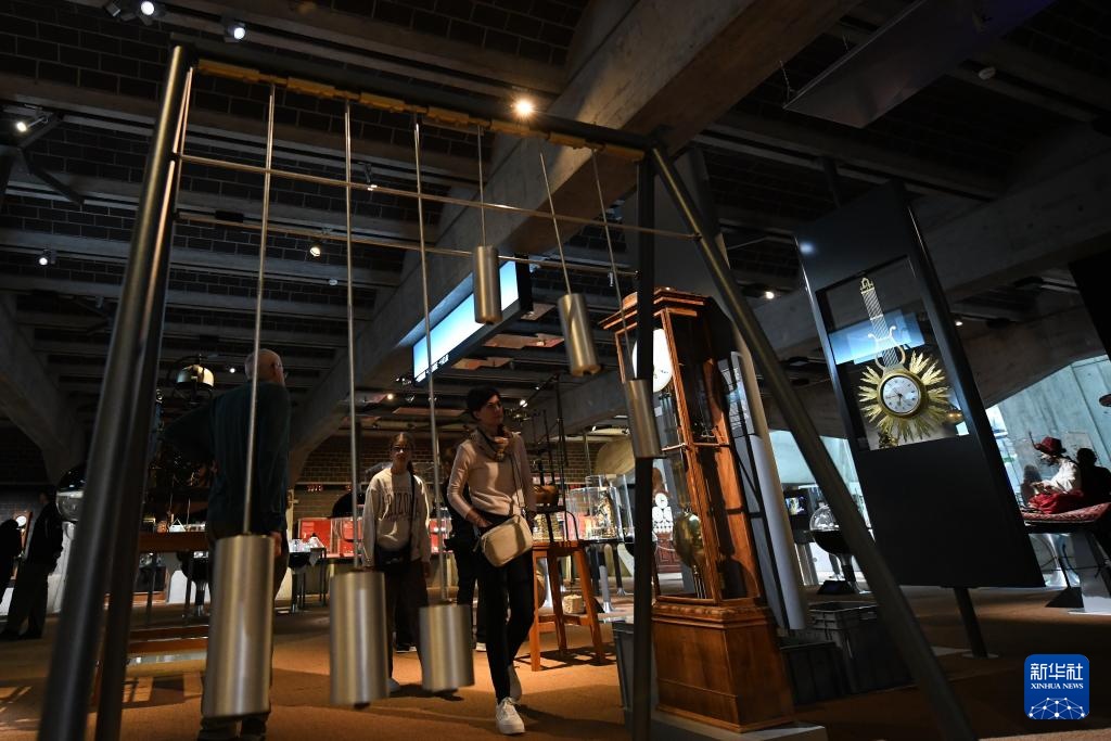 探访瑞士拉绍德封国际钟表博物馆