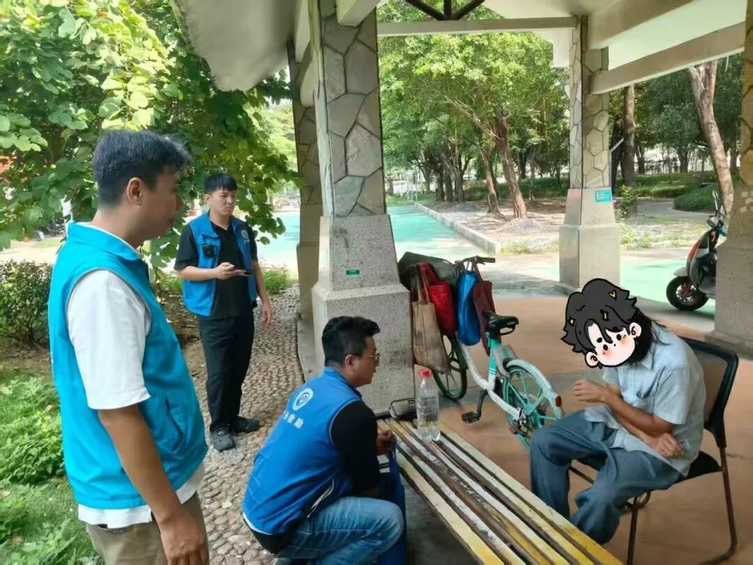 山东男子失踪21年在广州被找到：工作人员花2年时间和他交流，最终通过DNA采集找到亲人