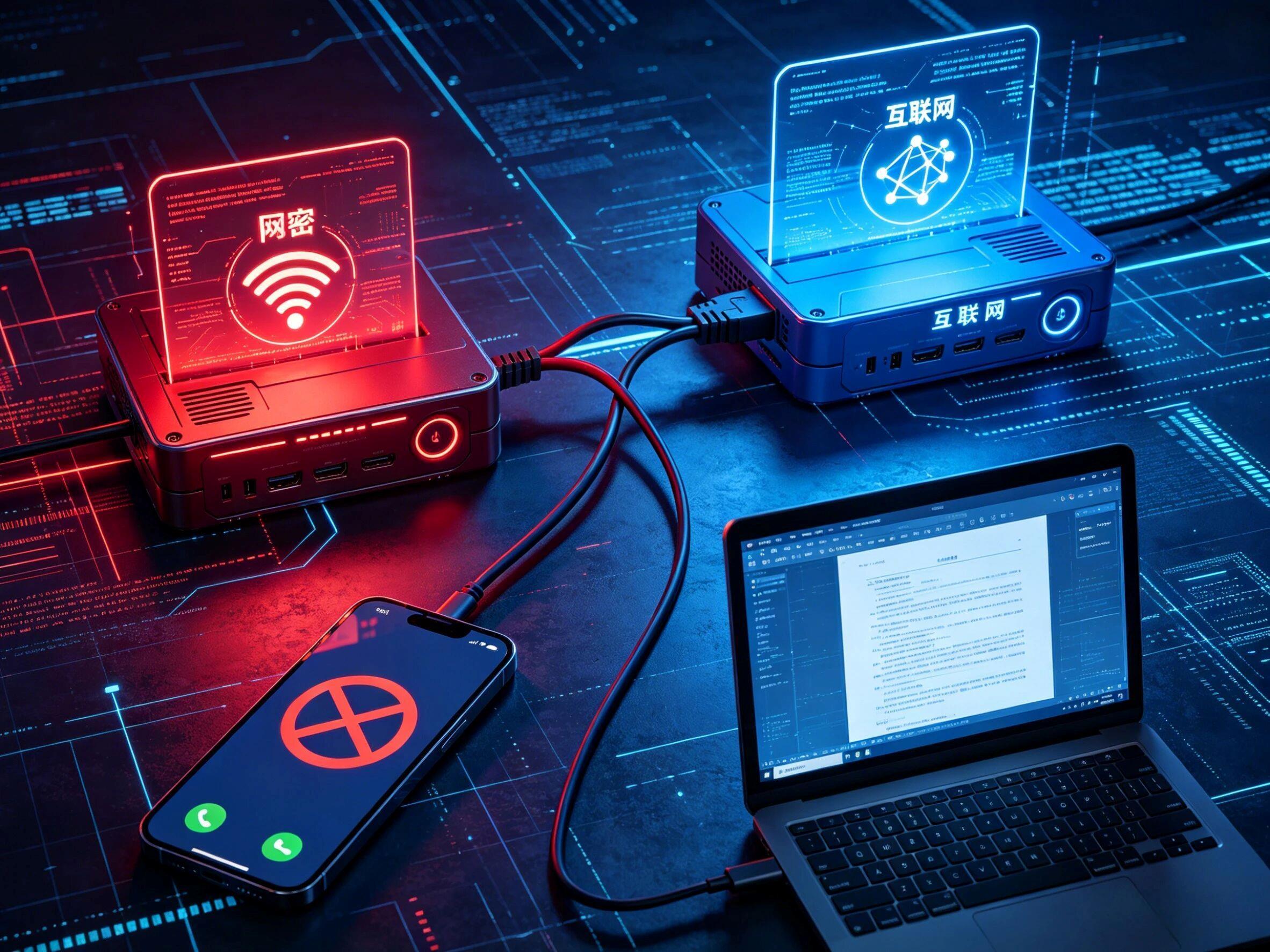 上网不踩雷、隐私不泄露 这些网络安全小常识要知道 上网不踩雷、隐私不泄露 这些网络安全小常识要知道