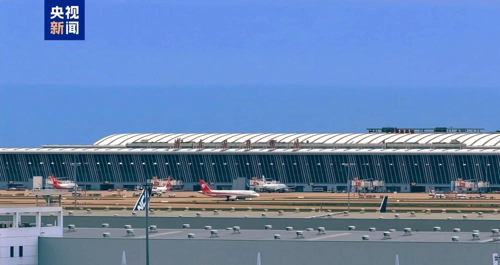 上海浦东国际机场口岸今年出入境人员突破1000万人次