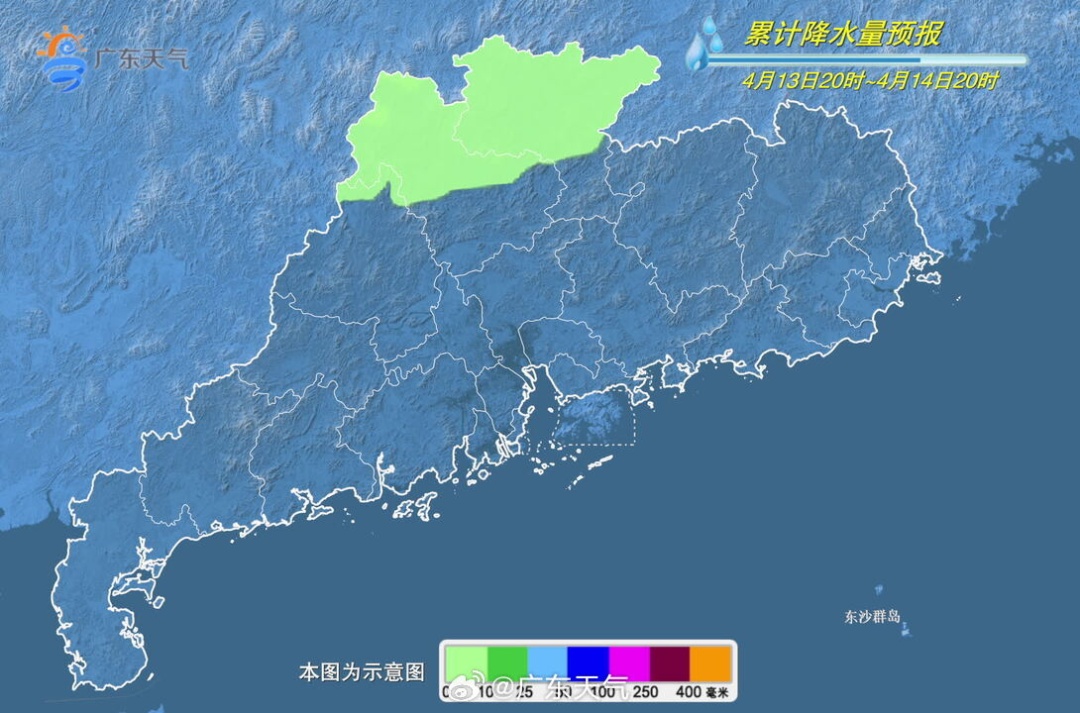 天气即将反转！深圳将迎新一轮降雨