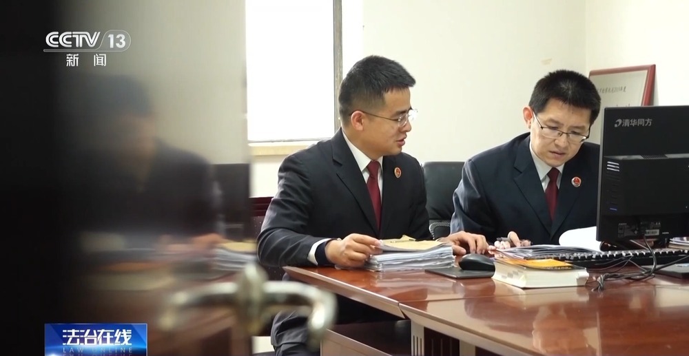 法治在线丨出国轻松月入几万？当心落入代办出国劳务诈骗陷阱