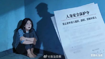 上海一女子遭长期蹲守尾随式追求