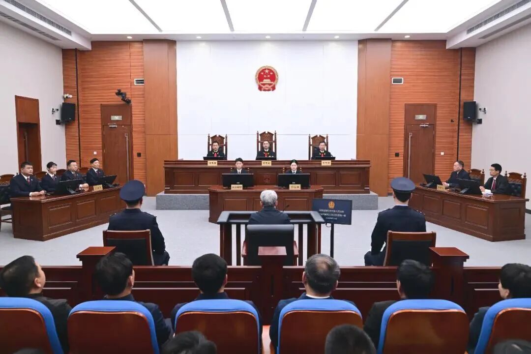 中国兵器装备集团原副总经理刘卫东，一审获刑13年