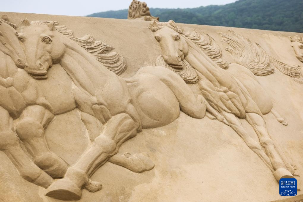 2026舟山沙雕嘉年华作品创作有序推进