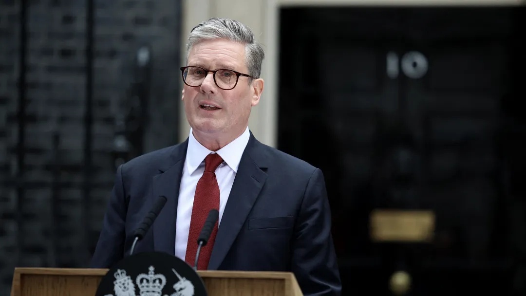 布林肯谈美国海上封锁伊朗：“说白了就是纵火者自己跑来灭火”