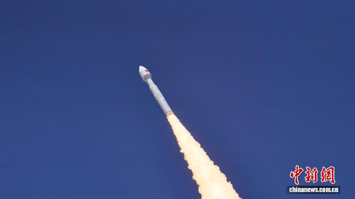 一箭8星 &nbsp;力箭一号运载火箭完成“专车”发射