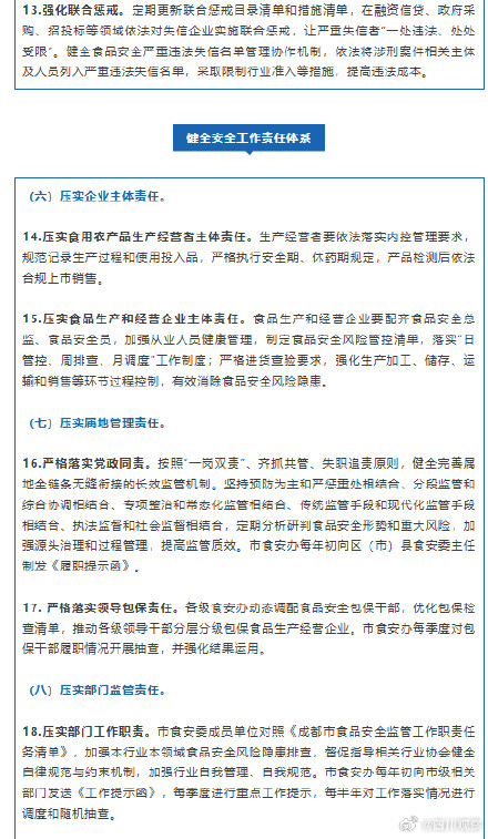 成都将深化无堂食外卖治理 成都将深化无堂食外卖治理