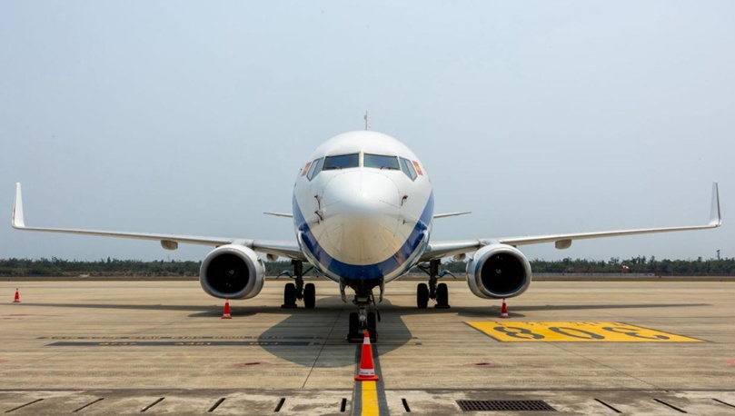 海口至鄂州航空货运快线开通 多方携手构建全球航空物流新通道