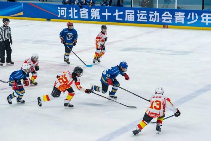 石家庄市冰雪运动队包揽省运会冰雪项目三项第一 石家庄市冰雪运动队包揽省运会冰雪项目三项第一