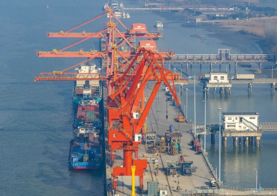 经济热点快评 | 外贸起势有力、开局良好，彰显中国经济强大韧性