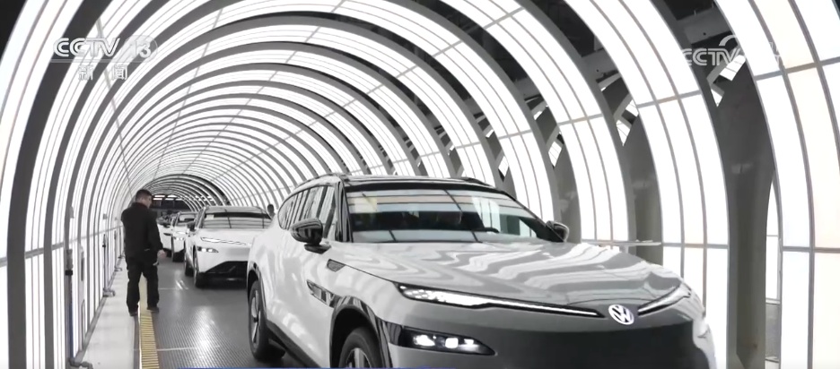 一季度经济观察 | 从“制造基地”到“创新热土” 外资为何“加仓”中国智造