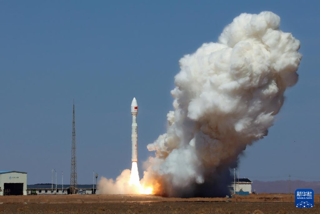 一箭八星!我国成功发射吉星高分07A02星等卫星 一箭八星!我国成功发射吉星高分07A02星等卫星