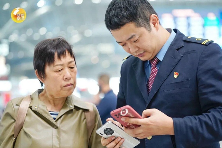 事关旅客出行！西延高铁上线“定期票”“计次票”