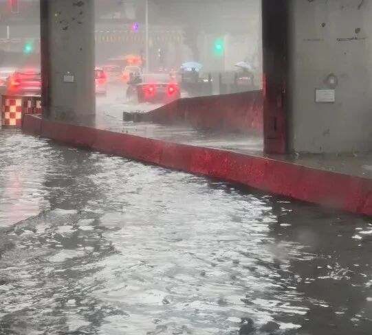 强对流天气又来了！下一波暴雨，马上到广东