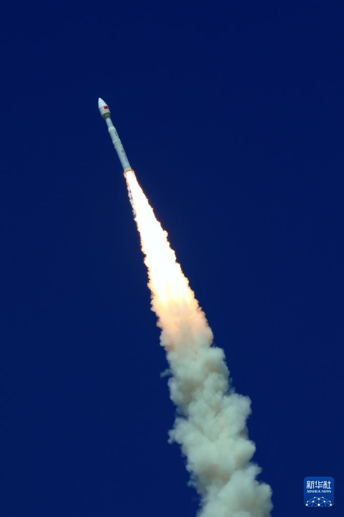 一箭八星!我国成功发射吉星高分07A02星等卫星 一箭八星!我国成功发射吉星高分07A02星等卫星