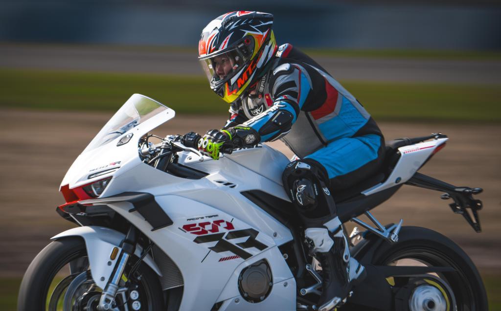 张雪机车，中国制造的远征与超越