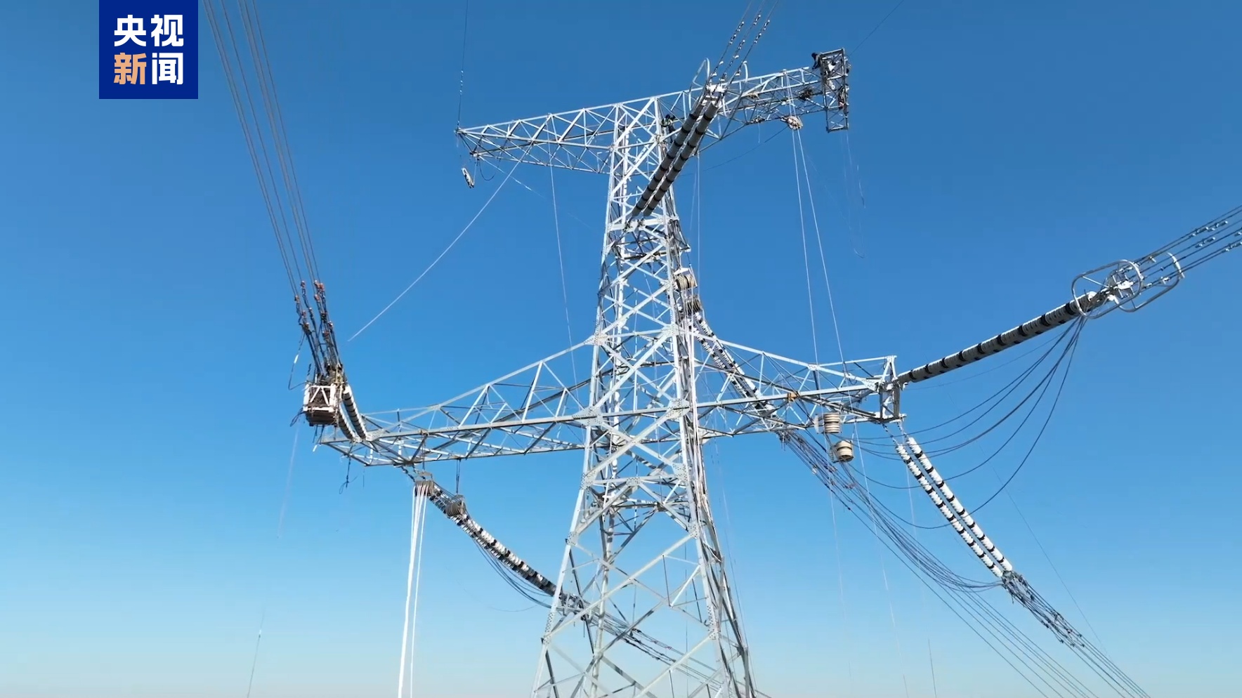 甘肃利用“双通道”送电西藏 开创电力精准配送新思路