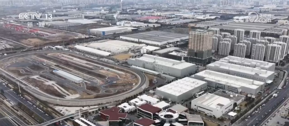 一季度经济观察 | 从“制造基地”到“创新热土” 外资为何“加仓”中国智造