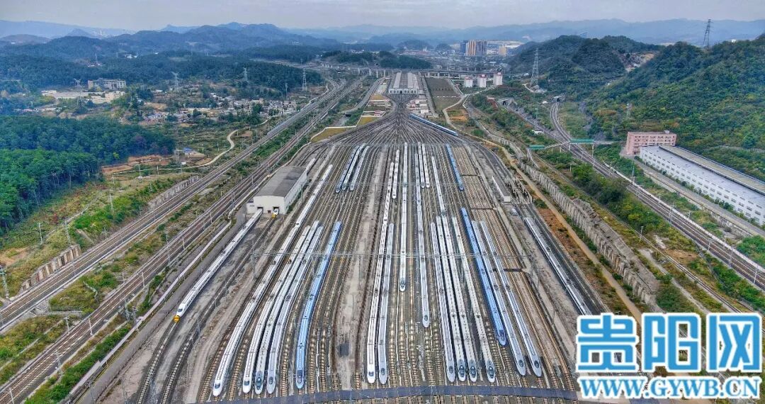 贵阳铁路将新增13趟动车组 贵阳铁路将新增13趟动车组