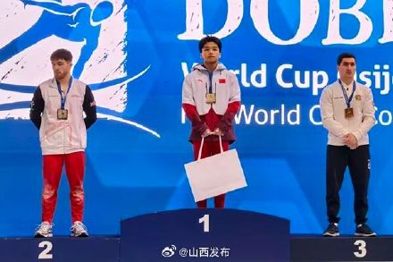 2026年体操世界杯奥西耶克站山西选手夺冠 2026年体操世界杯奥西耶克站山西选手夺冠