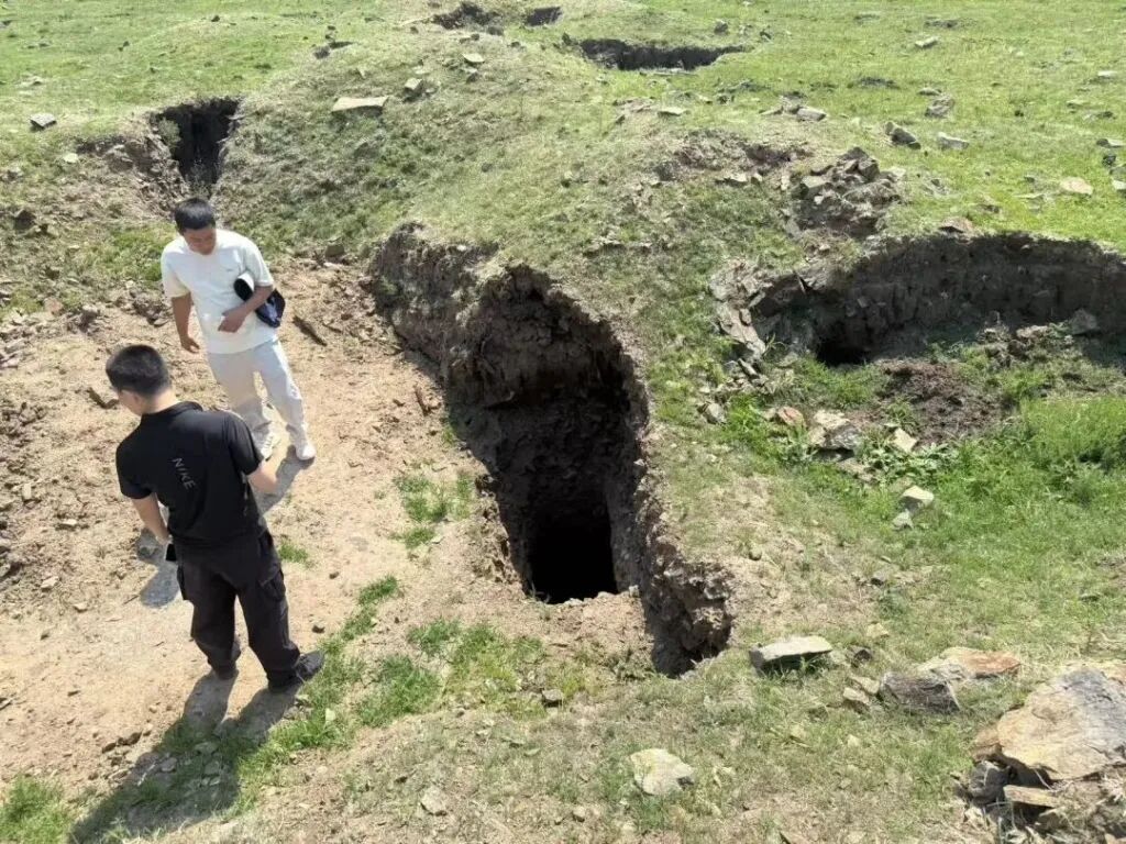 警方打掉一特大盗掘古墓葬团伙，26人均被逮捕，曾破坏省级重点文保单位