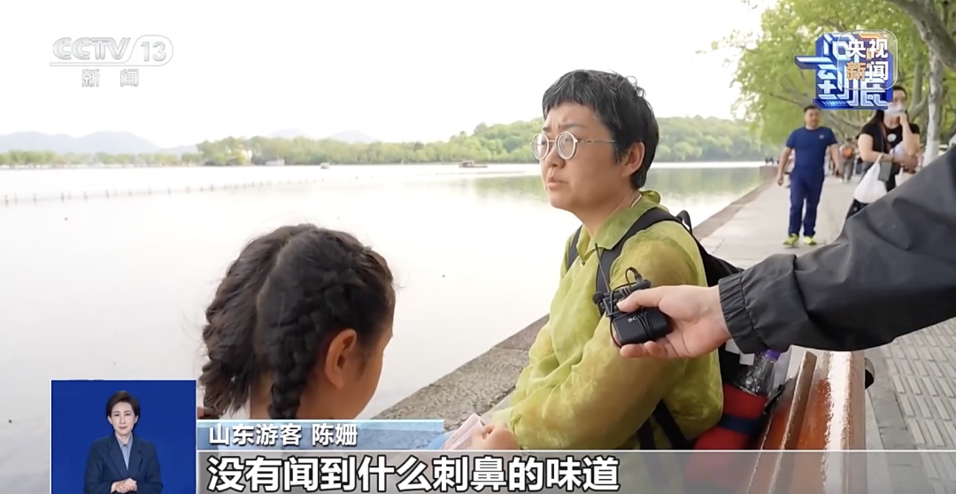 “西湖撒了数吨漂白粉”，会不会影响生态？