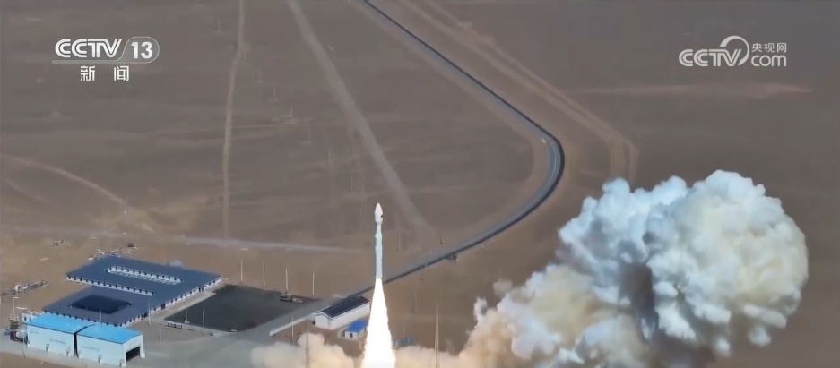 一箭八星！探究中国航天“硬核”智造 看“专车”发射背后的技术突破