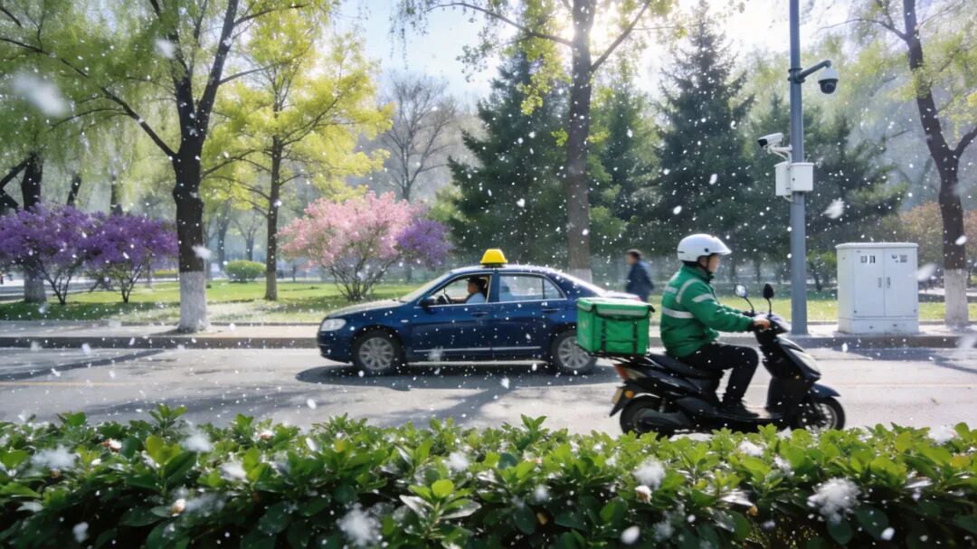 飞絮又来糊脸了，杨柳树为什么不能“一砍了之”？