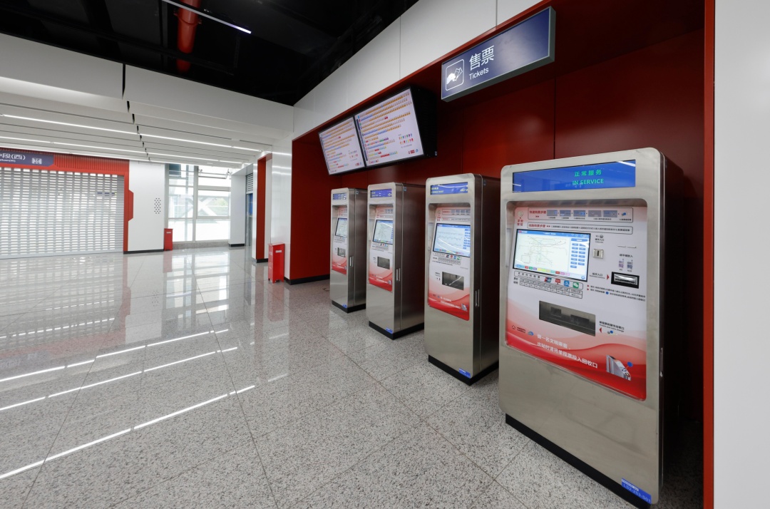 南京⇄马鞍山更近了！宁马城际即将开通