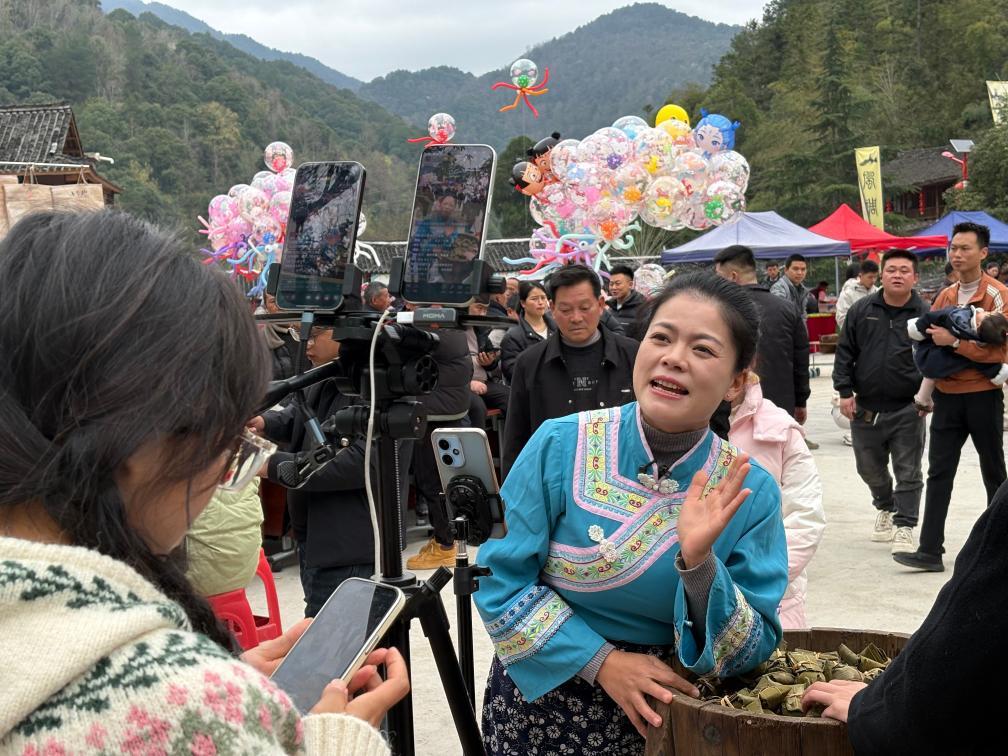 贵州尧上古寨:古村新姿,山水人文载乡愁 贵州尧上古寨:古村新姿,山水人文载乡愁