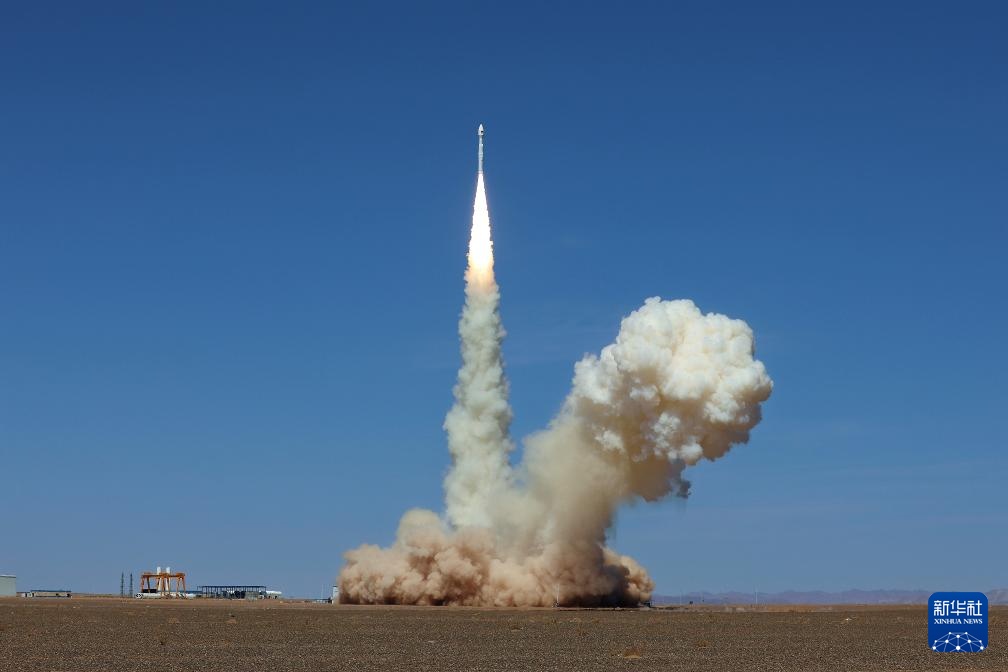 一箭八星!我国成功发射吉星高分07A02星等卫星 一箭八星!我国成功发射吉星高分07A02星等卫星