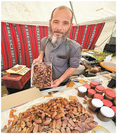 农产品如何带强大产业？看看这三国的特色农业链条