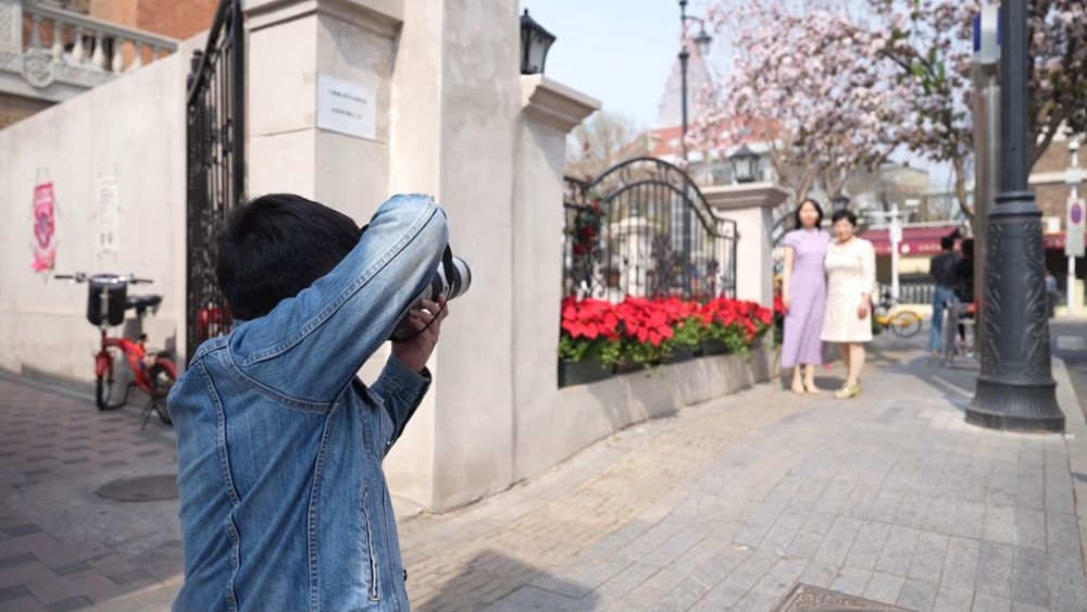 “春日经济”激活文旅消费新活力 “春日经济”激活文旅消费新活力