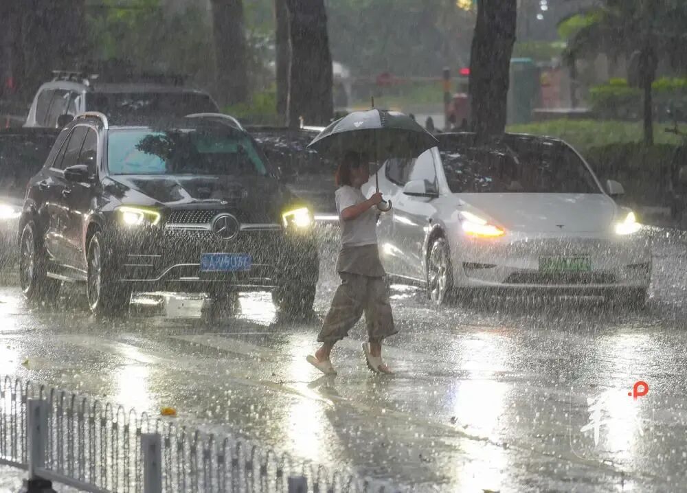 暴雨+大风！广东天气即将有变→