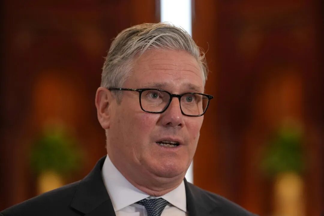 英国不支持封锁霍尔木兹海峡 英国不支持封锁霍尔木兹海峡