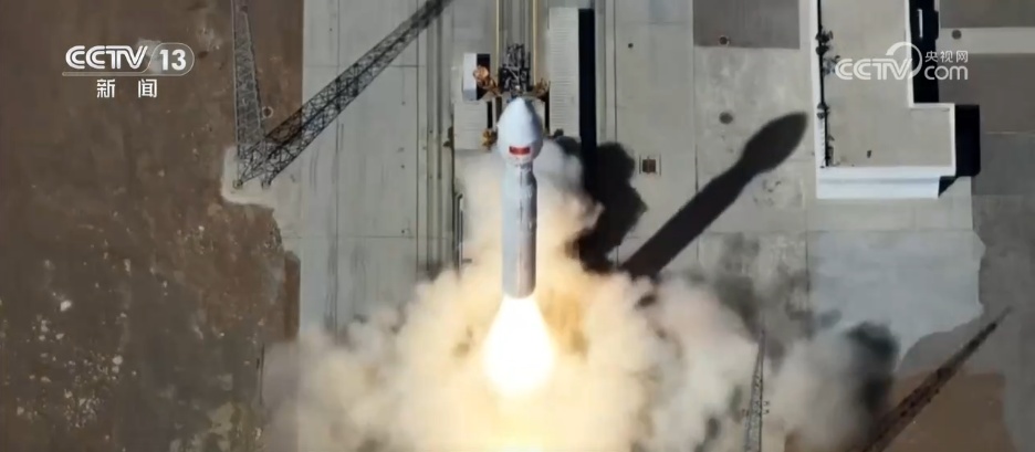 一箭八星！探究中国航天“硬核”智造 看“专车”发射背后的技术突破