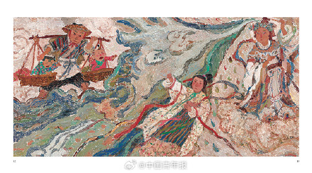 中国插画师首次获国际安徒生奖插画家奖