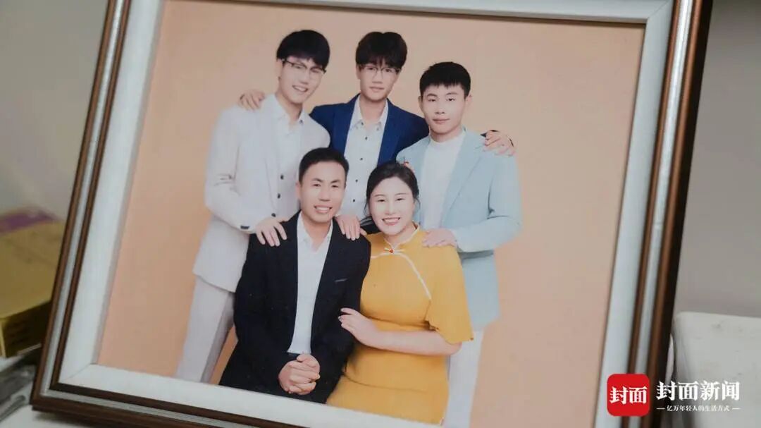 申军良一家团圆六年后：申聪结婚了，“梅姨”落网了